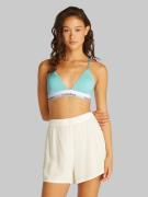 Calvin Klein Triangel-bh LGHT LINED TRIANGLE met ck-logo op de tailleb...