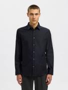 SELECTED HOMME Overhemd met lange mouwen SLHSLIMCLARK SHIRT LS NOOS