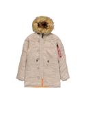 Alpha Industries Winterjack ALPHA INDUSTRIES Women - Cold Weather Jack...