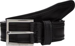 Tommy Hilfiger Leren riem HUDSON EMBOSS LEATHER 3.0
