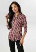 Aniston SELECTED Overhemdblouse