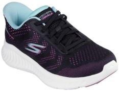 Skechers Slip-on sneakers GO WALK NOW-KHLOE Vrijetijdsschoen met hielk...
