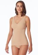 Schiesser Hemd INVISIBLE SOFT met uitneembare vullingen