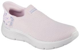 Skechers Slip-on sneakers GO WALK FLEX-SUNSET ROSE , vrijetijdsschoen,...