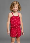 KIDSWORLD Korte jumpsuit Voor kleine meisjes