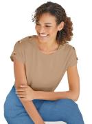 Casual Looks Shirt met korte mouwen Shirt (1-delig)