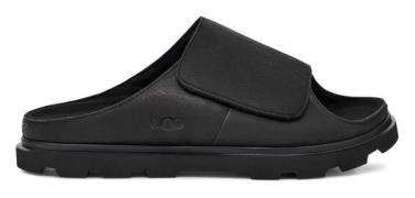 UGG Slippers SOLANO SLIDE , pool slides, flats met voorgevormd voetbed