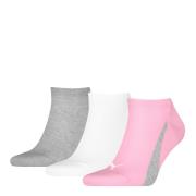 PUMA Sneakersokken PUMA UNISEX LIFESTYLE SNEAKERS 3P (3 paar, 3 paar)