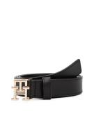 Tommy Hilfiger Leren riem TH MODERN 2.5 In maat verstelbaar