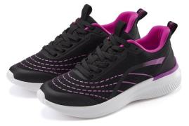 Lascana Sneakers Halfschoen, veterschoen, vrijetijdsschoen