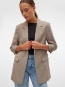 Vero Moda Lange blazer VMFRIDA LS REGULAR BLAZER NOOS