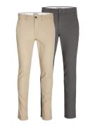 Jack & Jones Chino JPSTMARCO JJDAVE 2PK MP NOOS (set, 2-delig)