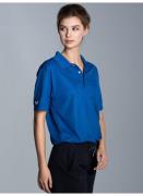 Trigema Poloshirt TRIGEMA Poloshirt (1-delig)