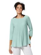 CREATION L PREMIUM Gebreide Trui van zijde en kasjmier