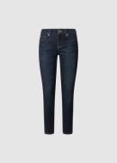 Pepe Jeans Skinny fit jeans SKINNY JEANS LW in verschillende wassingen