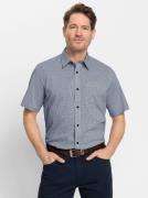 Marco Donati Overhemd met korte mouwen