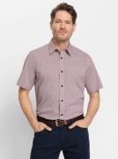 Marco Donati Overhemd met korte mouwen