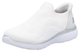 RIEKER Sport Slip-on sneakers Ready2GO Slipper, lage schoen, vrijetijd...