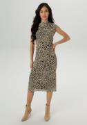 Aniston SELECTED Midi-jurk