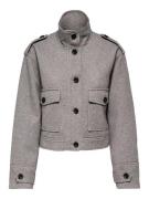 Only Korte jas ONLSEDONA LIGHT COLLAR JACKET OTW CC