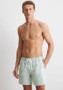 Marc O'Polo Zwemshort Olmen (Essentials Beach Jersey) met zijlijke bli...