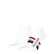 Tommy Hilfiger Sneakersokken TH MEN SNEAKER 2P HILFIGER TAB (2 paar)
