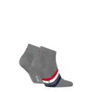 Tommy Hilfiger Sneakersokken TH MEN SNEAKER 2P HILFIGER TAB (2 paar)