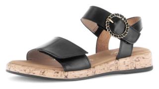 Gabor Sleehaksandaaltjes Rhodos , bandjessandaal, comfort-schoen, zome...