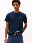 TOMMY JEANS T-shirt TJM SLIM LINEAR CHEST TEE EXT