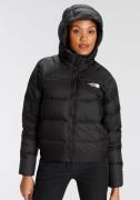 The North Face Donsjack HYALITE Winterjack waterafstotend & winddicht ...