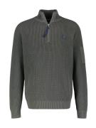 Lerros Schipperstrui met geborduurd logo