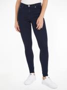 TOMMY JEANS Skinny fit jeans Nora Mid Rise Skinny Fit met tommy jeans-...