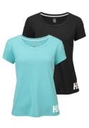H.I.S Functioneel shirt figuuraccentuerende snit, sportieve look, met ...
