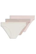 BOSS Slip 3P BRIEF met elastische logoband (3 stuks)