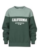Name It Sweatshirt NKMVEMIL LS NREG SWEAT BRU