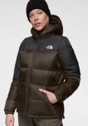 The North Face Donsjack W DIABLO DOWN 2.0 HOODIE Winterjack met logo-s...