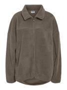 Noisy may Sweatvest NMCOZY L/S ZIP SWEATER JRS NOOS