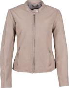 Mauritius Leren jack GWMinka