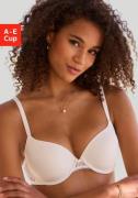 Vivance Bh met steuncups met beugels en mooie kanten achterkant, linge...