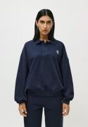MUSTANG Sweatshirt Enola, LeGer by Lena Gercke