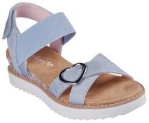 Skechers Sandalen MISS DESERT KISS HI , klittenbandschoen voor meisjes...