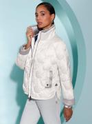 Creation L Gewatteerde jas