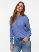 Vero Moda Blouse met lange mouwen VMALICE LS SHIRT WVN GA NOOS