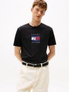 Tommy Hilfiger T-shirt LINEAR FLAG GRAPHIC