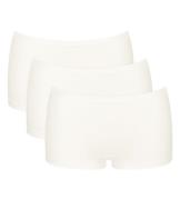 Sloggi Hipster GO Daily Cotton glans-effect details (3 stuks)