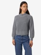 Noisy may Trui met staande kraag NMDARA L/S HIGH NECK KNIT FWD NOOS
