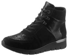 Waldläufer Hoge veterschoenen K-RAMONA-Soft in orthotritt-uitvoering e...