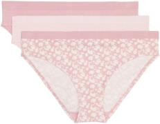 Marc O'Polo Slip Essentials met elastische band met logo (Set van 3)