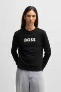 Boss Orange Sweatshirt Elaboss Premium Damesmode