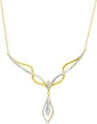 Firetti Ketting met hanger Sieraad cadeau zilver 925 halssieraad halsk...